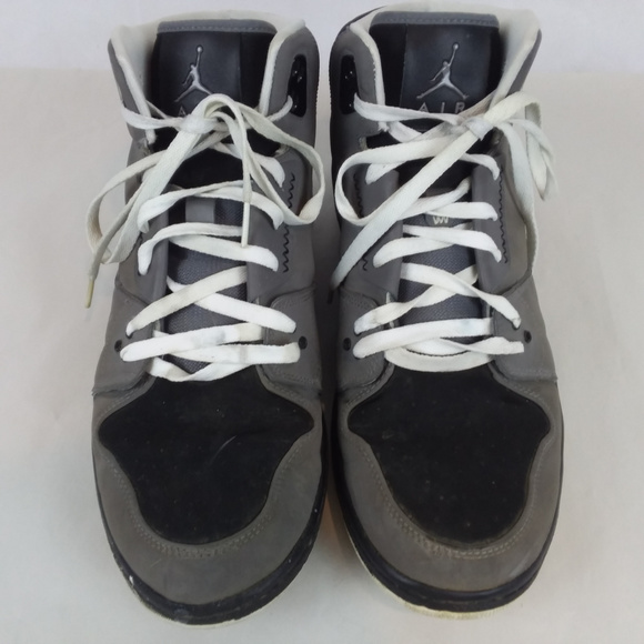 gray jordans 23